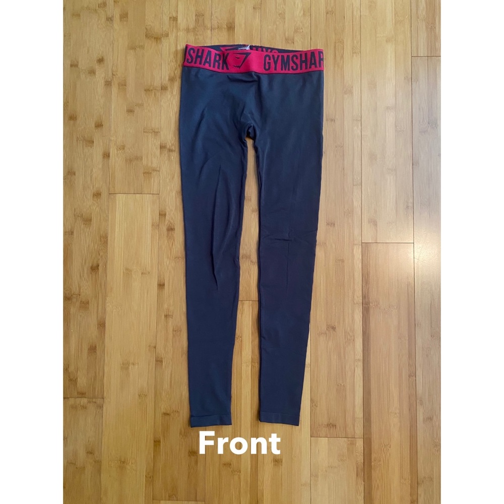 Gymshark fit leggings